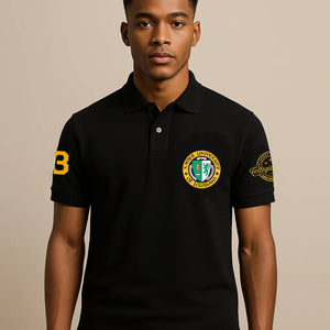 Xavier University | 1973 Xavier recognized Polo Shirt (a**