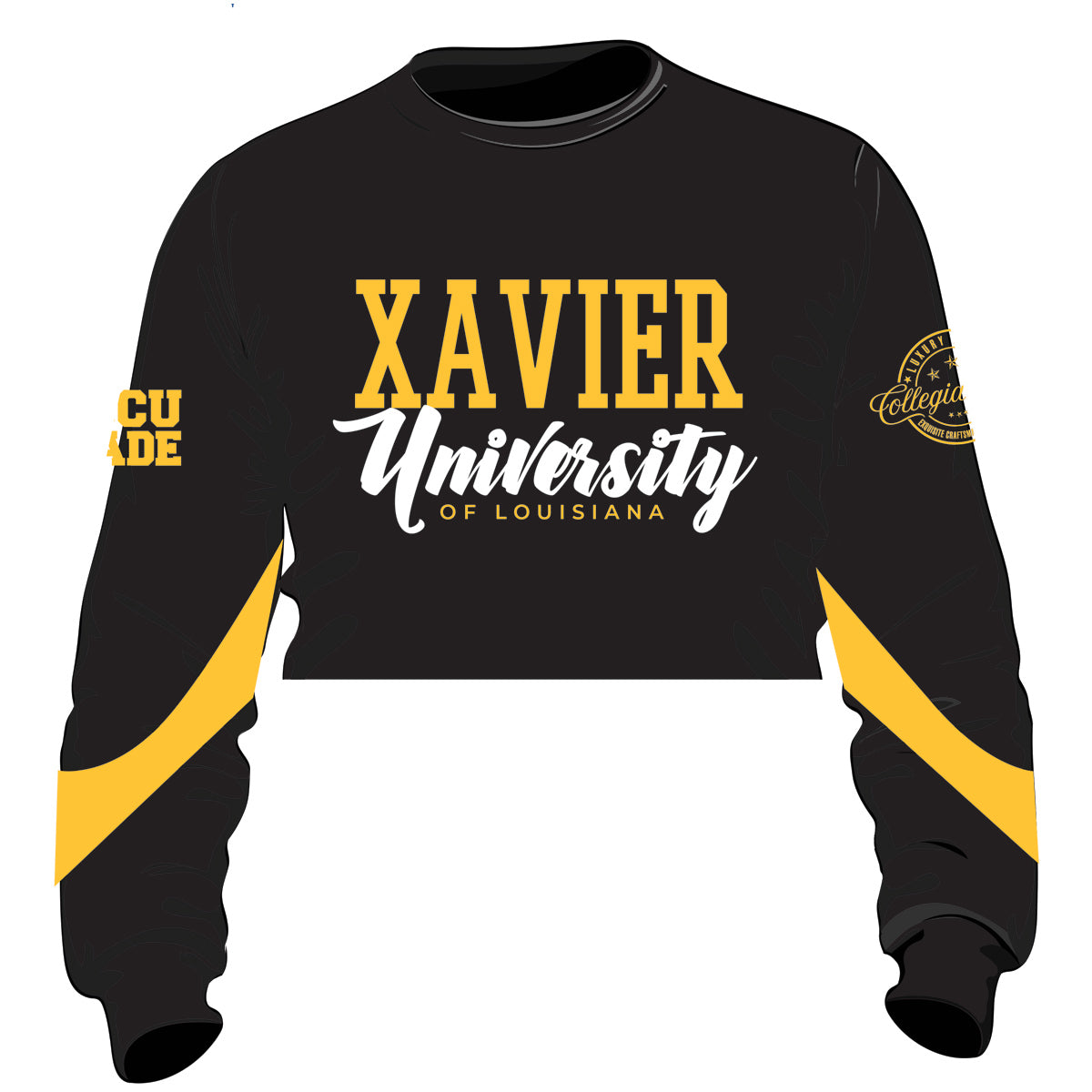 Pre Order (Ship Jan 15th ) Xavier University | XULA Flex Crop