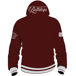 Alabama A&M SWAC Champs Chenille HOODIE