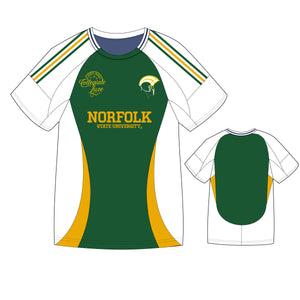 Pre Order ( Ship Sept 15) Norfolk State  | Soccer Jersey (**
