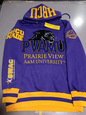 SWAC | PVAMU HBCU Chenille HOODIE