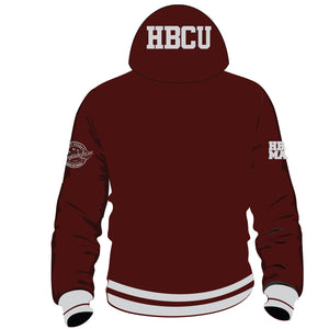 Alabama A&M | HBCU Chenille HOODIE -aja