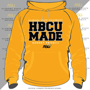 ALABAMA ST. | HBCU GOLD Unisex Hoodie -Z-