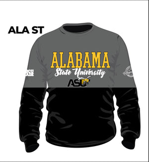 ALABAMA ST. | THE GRAD Chenille Unisex Sweatshirt