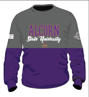 ALCORN | THE GRAD | Unisex Sweatshirt (aja)