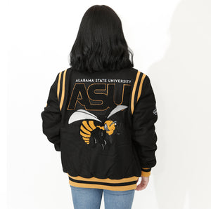 ALABAMA ST. | VARSITY JACKET Unisex