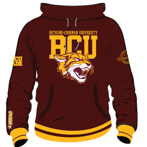 B-CU | HBCU Chenille Unisex HOODIE