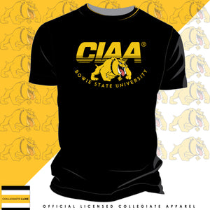 BOWIE ST | CIAA LOGO Unisex Tee -Z-