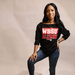 WSSU | 90s ALUMNI Black Ladies Off The Shoulders (**)