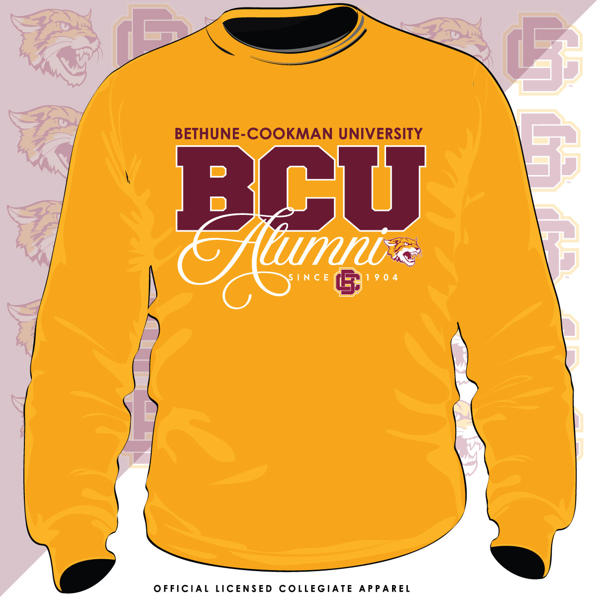 BethuneCookman Page collegiateluxe