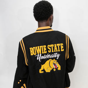 BOWIE ST | VARSITY JACKET Unisex