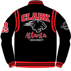 Clark Atlanta | VARSITY JACKET Unisex (K)