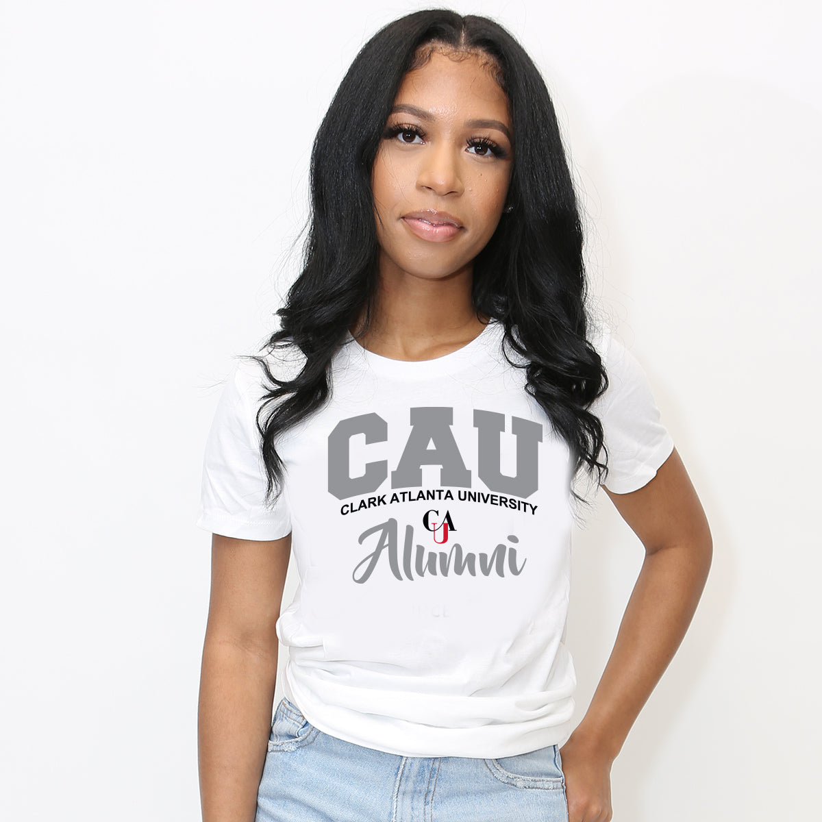 Clark Atlanta Hbcu University T Shirt Clark Atlanta Hbcu University T Shirt