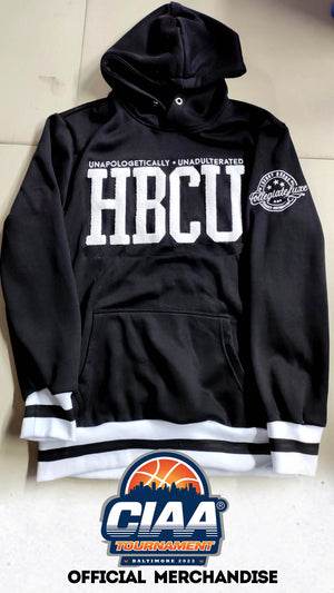 HBCU MADE | Chenille BOW UNISEX HOODIE