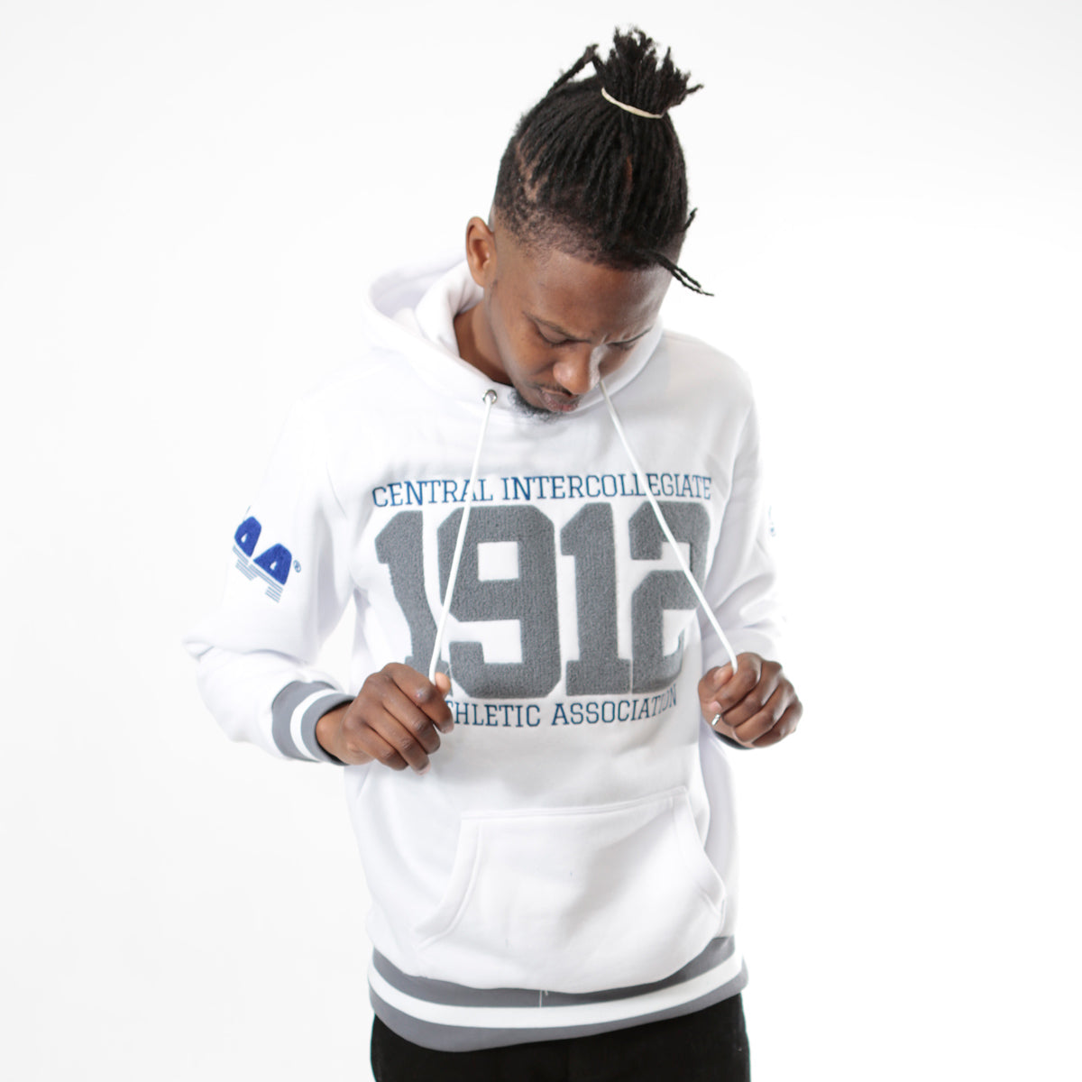 CIAA 1912 EST White HOODIE