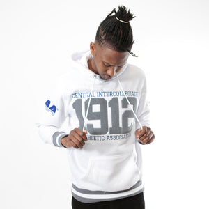 CIAA 1912 EST White HOODIE