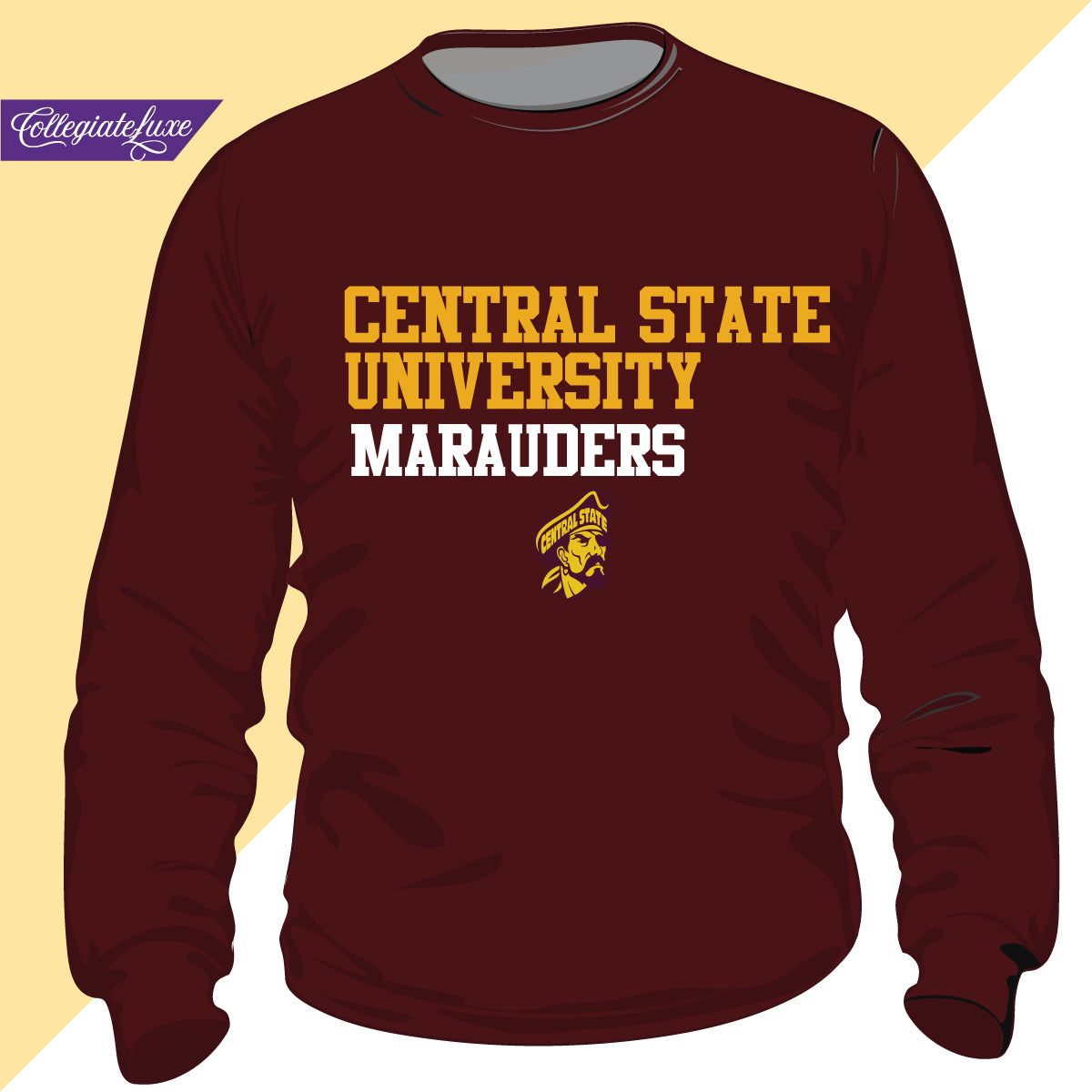 Central State  | The MARAUDERS | Unisex Sweatshirt (Z)