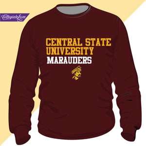 Central State  | The MARAUDERS | Unisex Sweatshirt (Z)