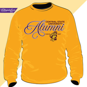 Central State  | Super FANCY | Unisex Sweatshirt (Z)