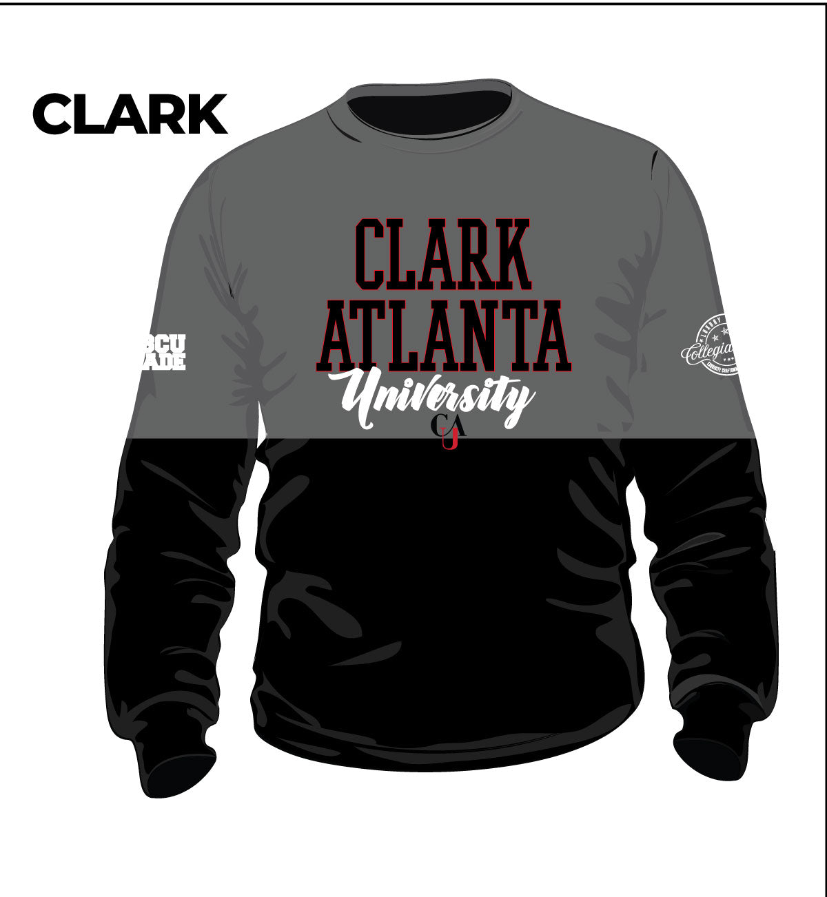 Clark Atlanta | THE GRAD | Unisex Sweatshirt