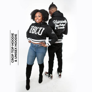 HBCU MADE | Chenille BOW UNISEX HOODIE
