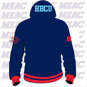 DEL STATE | MECA CHAMPS  Chenille  HOODIE