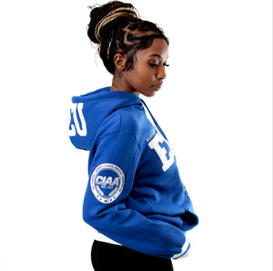 ECSU | HBCU Chenille Unisex Hoodie -aja