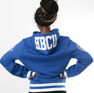 ECSU  HBCU Chenille Unisex Hoodie -aja