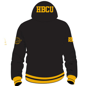 Grambling State | GRAM SWAC Chenille | Unisex HOODIE -(aja)