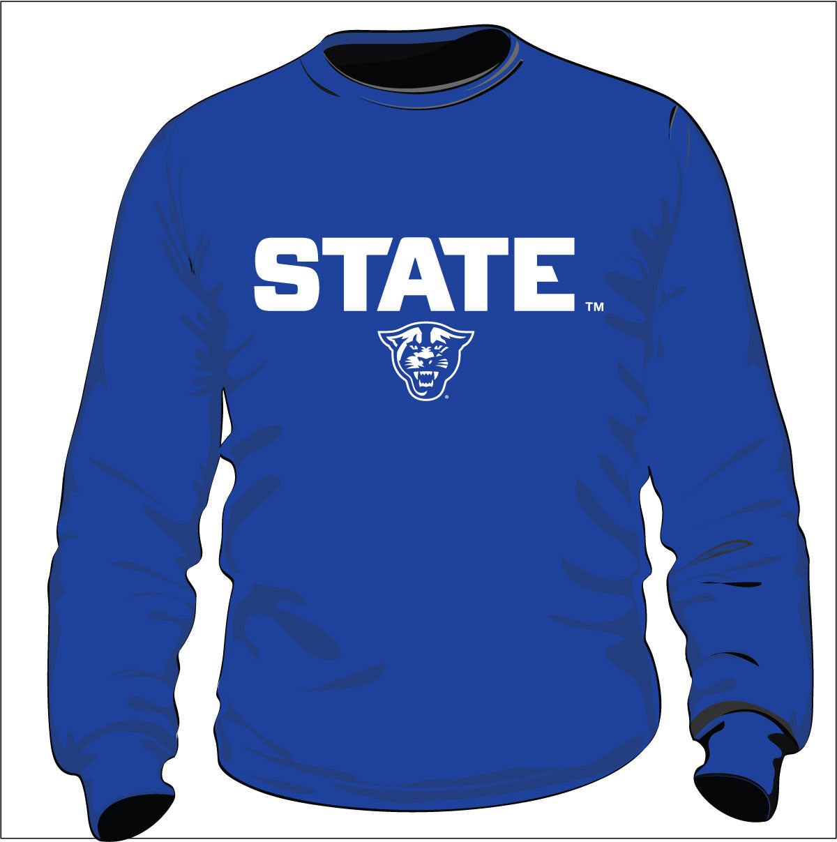 Georgia State |   Sweatshirt