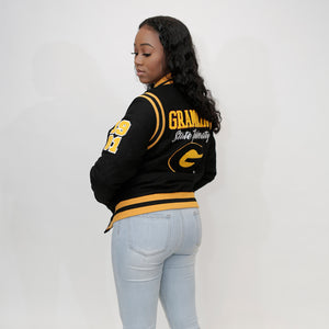 Grambling State || GRAMFAAM VARSITY JACKET UNISEX (K)