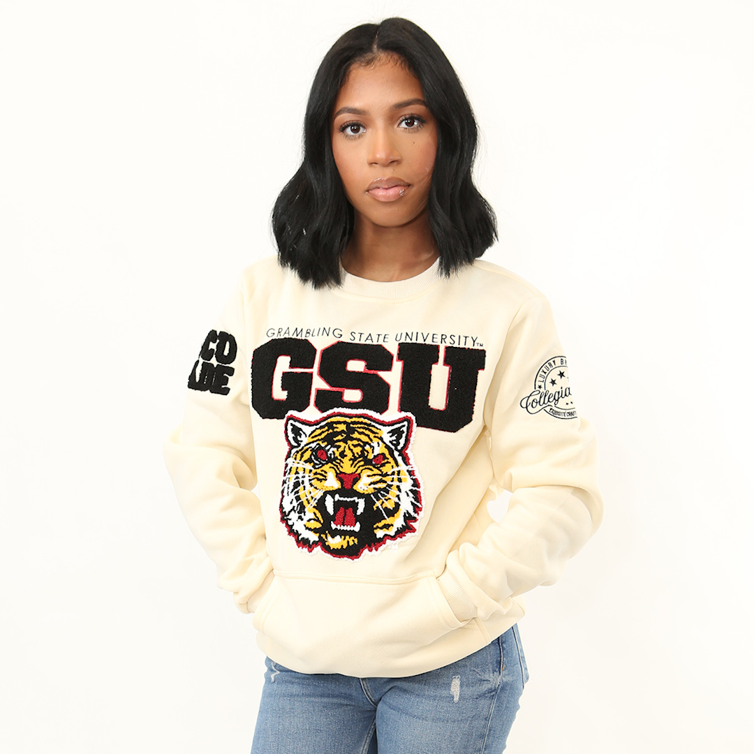 Grambling state sweatshirt online