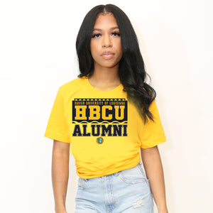 Xavier University | 90s ALUMNI GOLD Ladies Tees