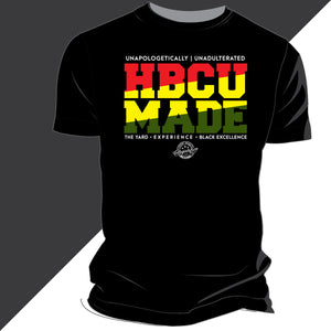 HBCU MADE | RASTA Unisex Tee