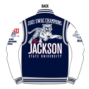 JSU 2021 SWAG CHAMPS  | VJ ( FINAL SALE )