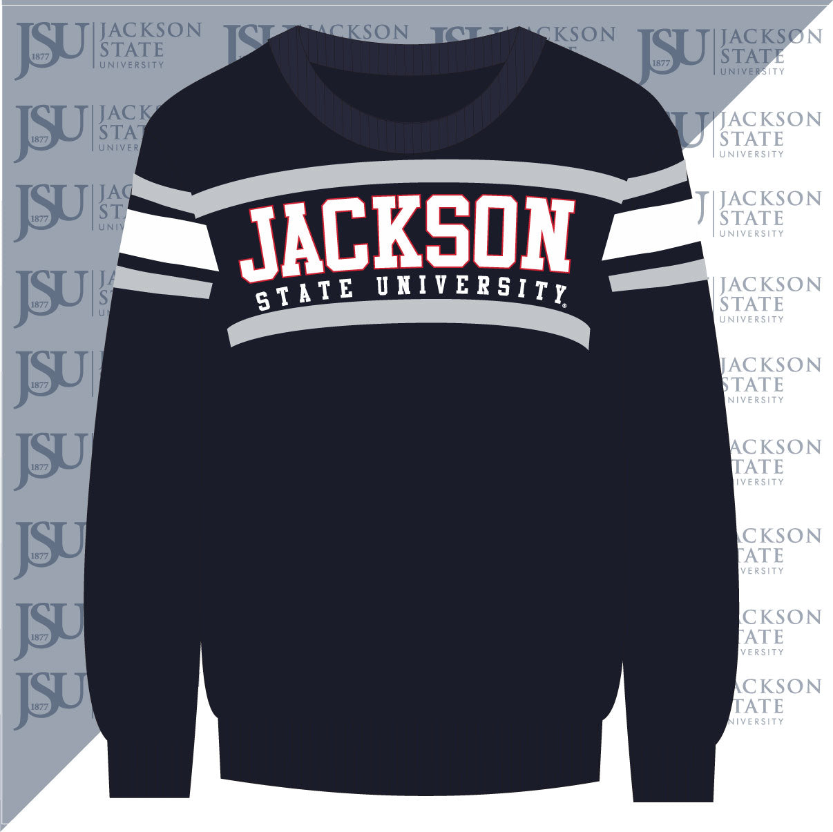 JSU Varsity Hockey Jersey