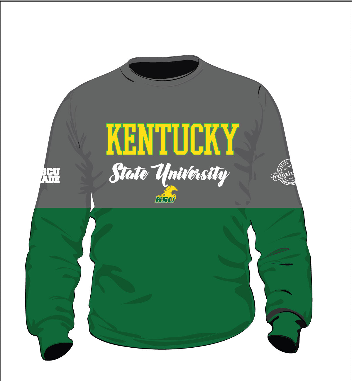 Kentucky State | THE GRAD  | Unisex Sweatshirt