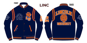 Lincoln PA  | VARSITY JACKET Unisex (aja)