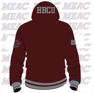 Pre Order UMES MECA Chenille Unisex HOODIE