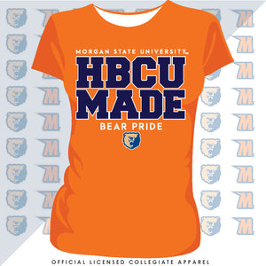 Morgan State | HBCU MADE Ladies Tees (**)