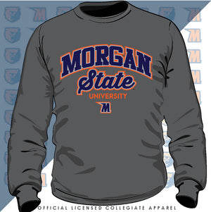 Morgan State | Univ. ARCH Unisex Sweatshirts -Z-