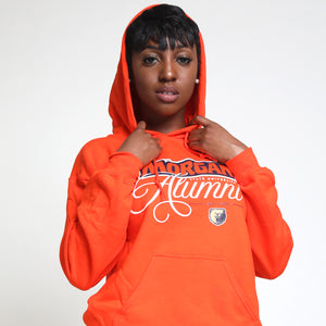 Morgan State | FANCY ALUMNI Hoodies -Z- (DK)