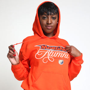 Morgan State | FANCY ALUMNI Hoodies -Z- (DK)