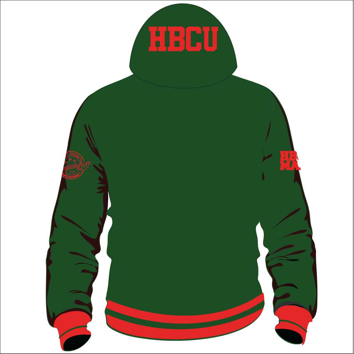 MVSU Superior Lacer Hoodie (Unisex)