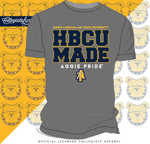 NC A&T SU | HBCU MADE Unisex Tees (**)