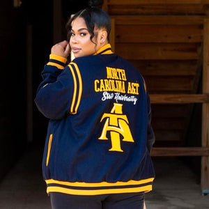 North Carolina A&T Student Designs HBCU Apparel for Urban Outfitters — The  HBCU Career Center