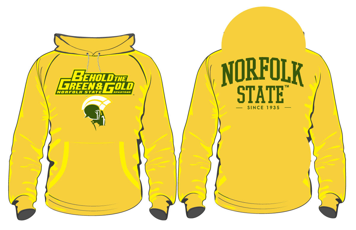 NORFOLK ST. | BEHOLD LOGO Unisex Hoodies (z)