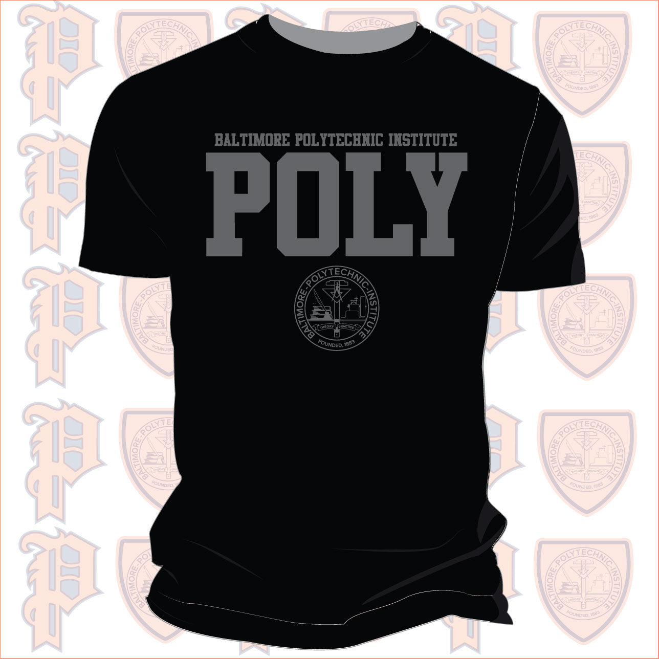 Baltimore Poly POLY GEAR | Baltimore Polytechnic Institute – Page – collegiateluxe