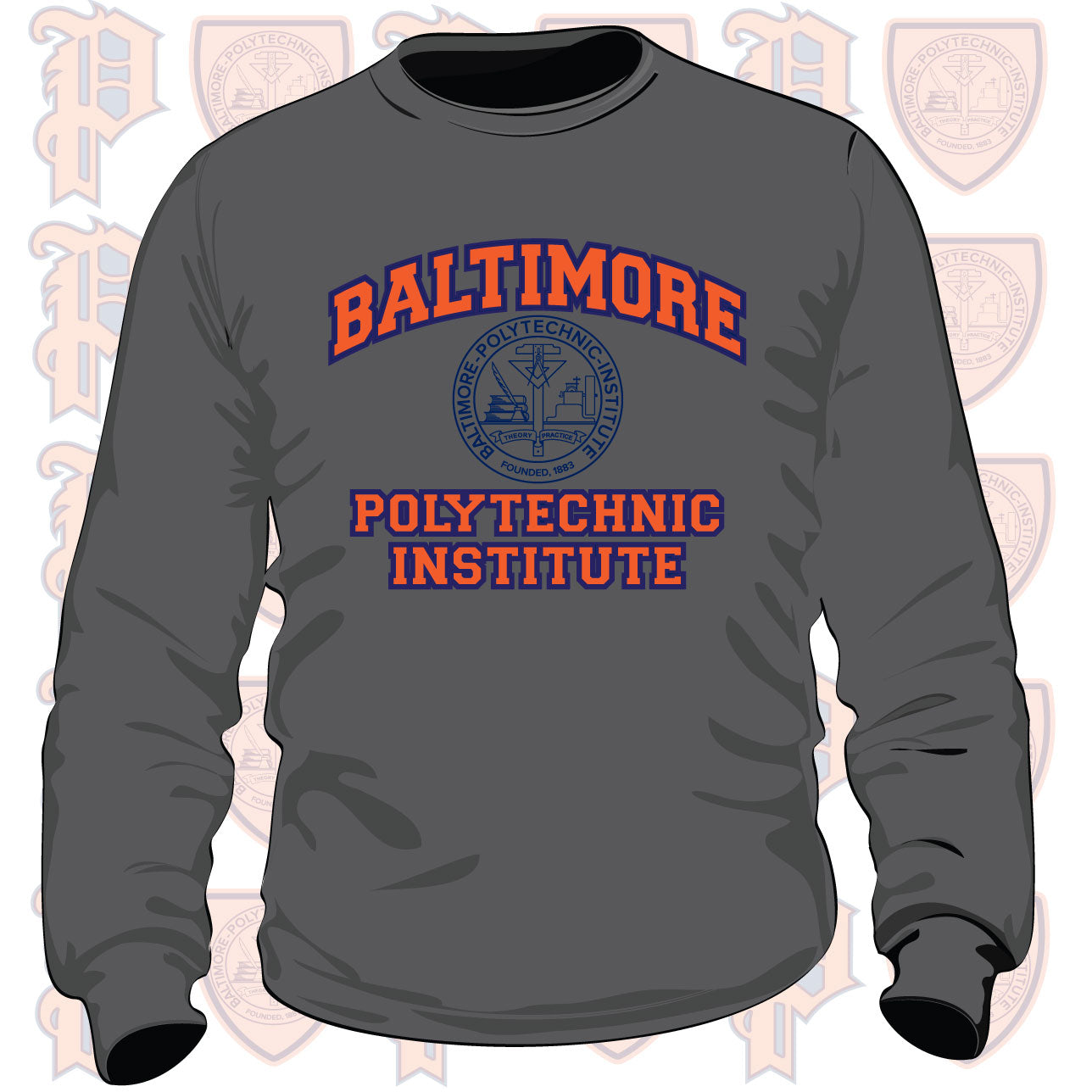 Balimore Polytechnic POLY GEAR | Baltimore Polytechnic Institute – Page – collegiateluxe
