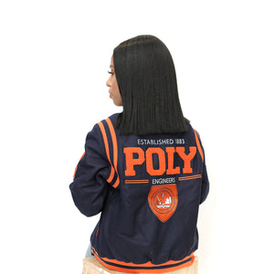 Baltimore Polytechnic Institute | VARSITY JACKET